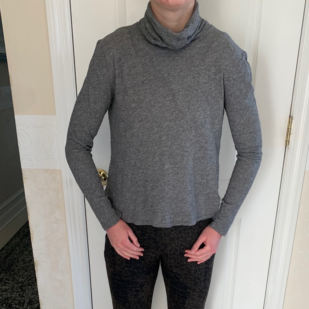 Madewell basic turtleneck Sz-S